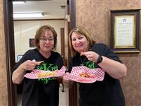 Funnel Cake Funday